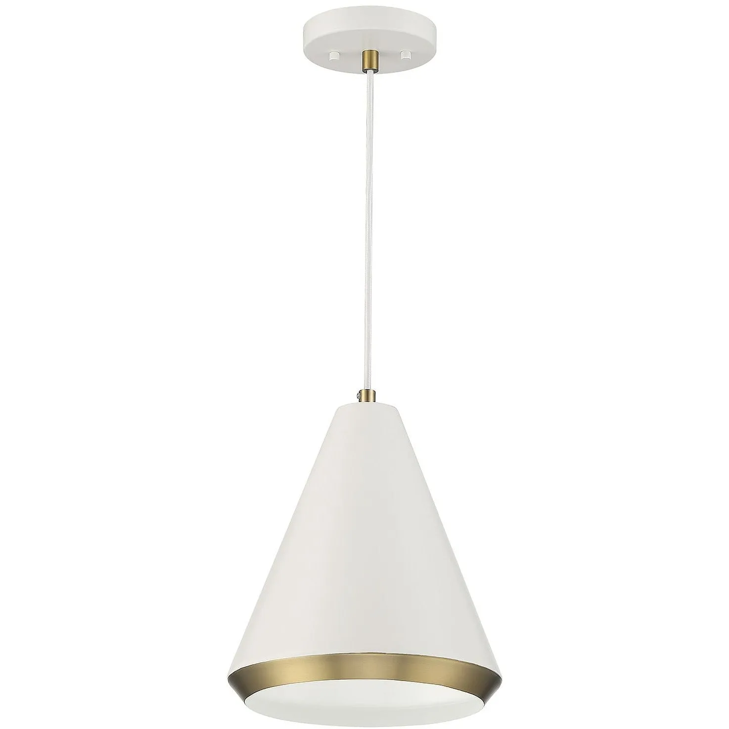 1-Light Pendant