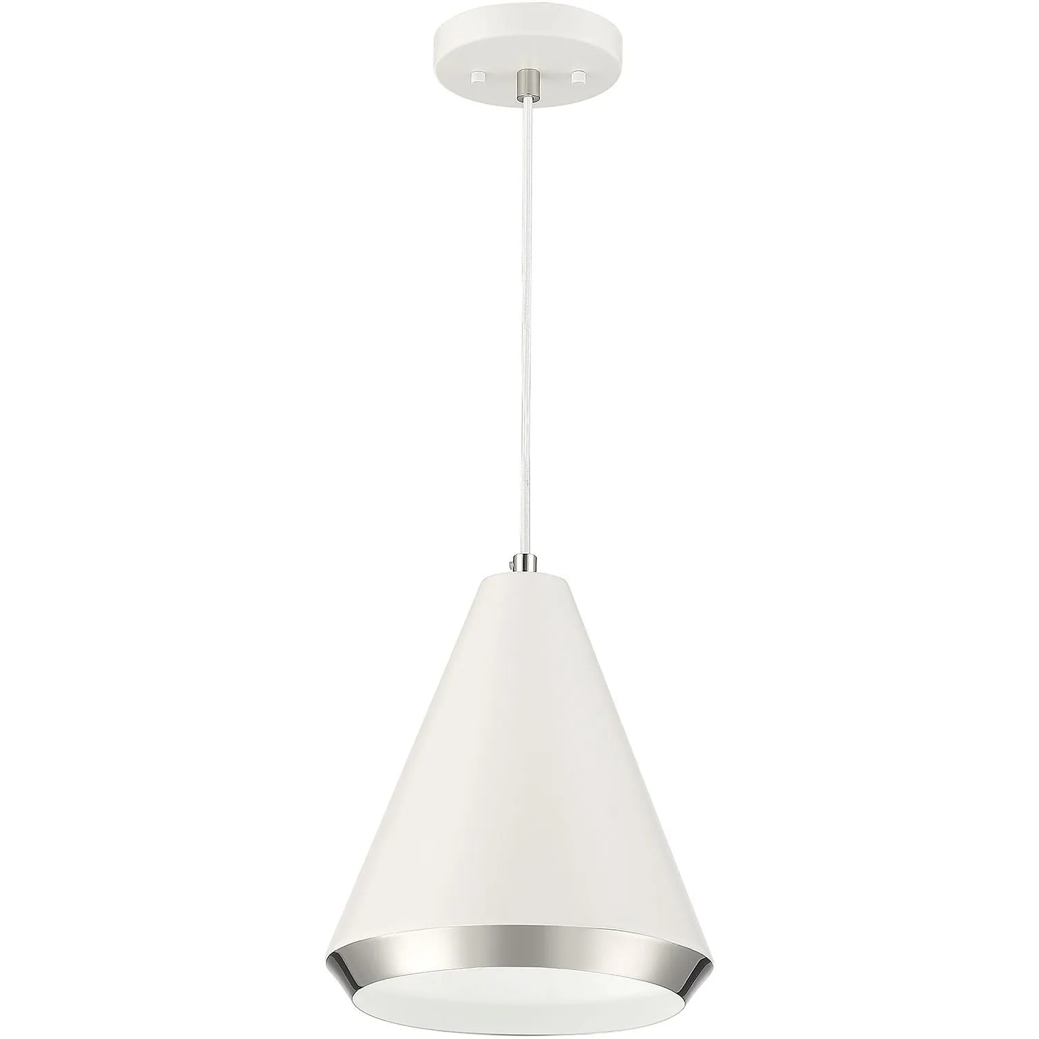 1-Light Pendant