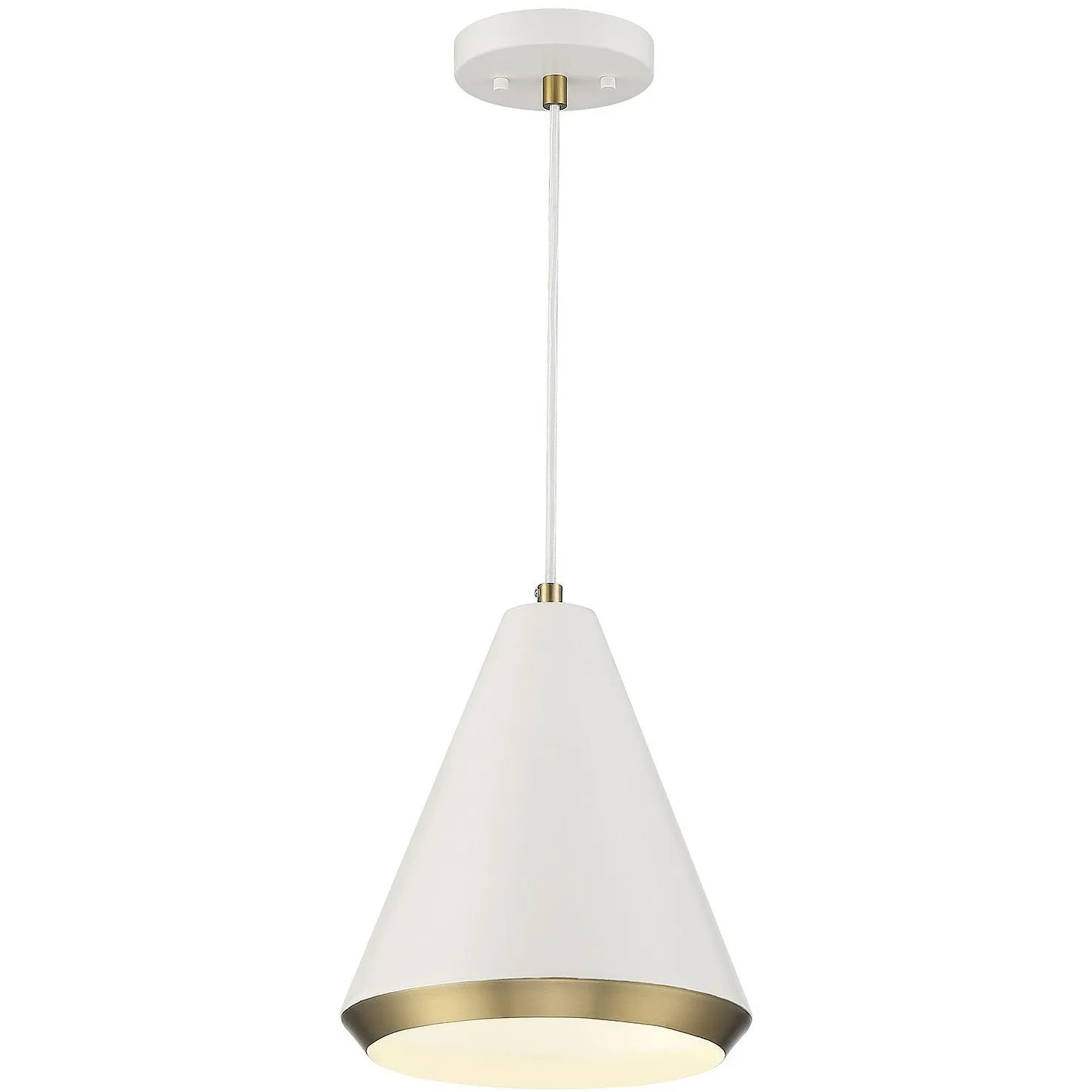 1-Light Pendant