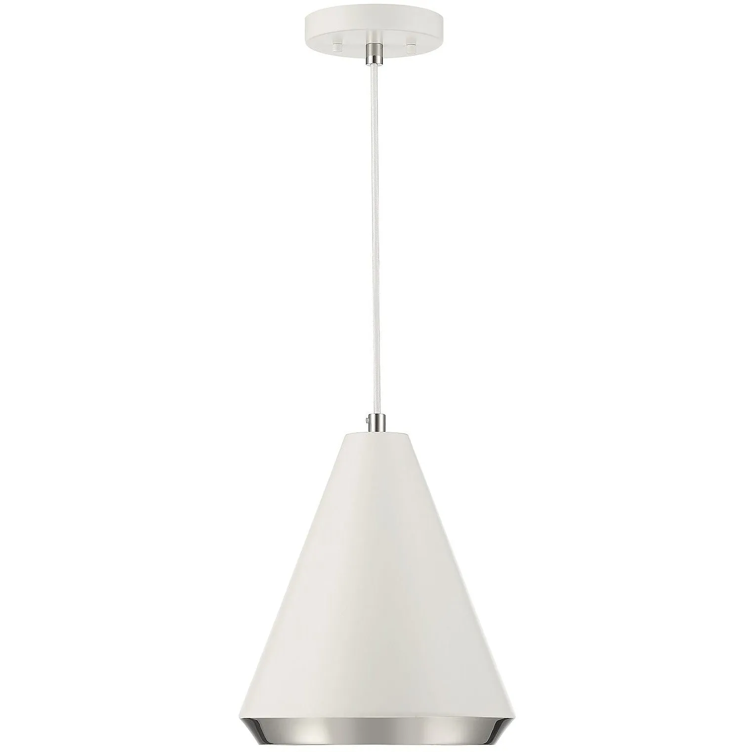 1-Light Pendant