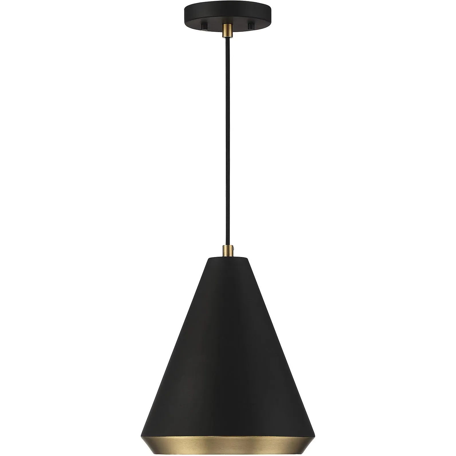 1-Light Pendant