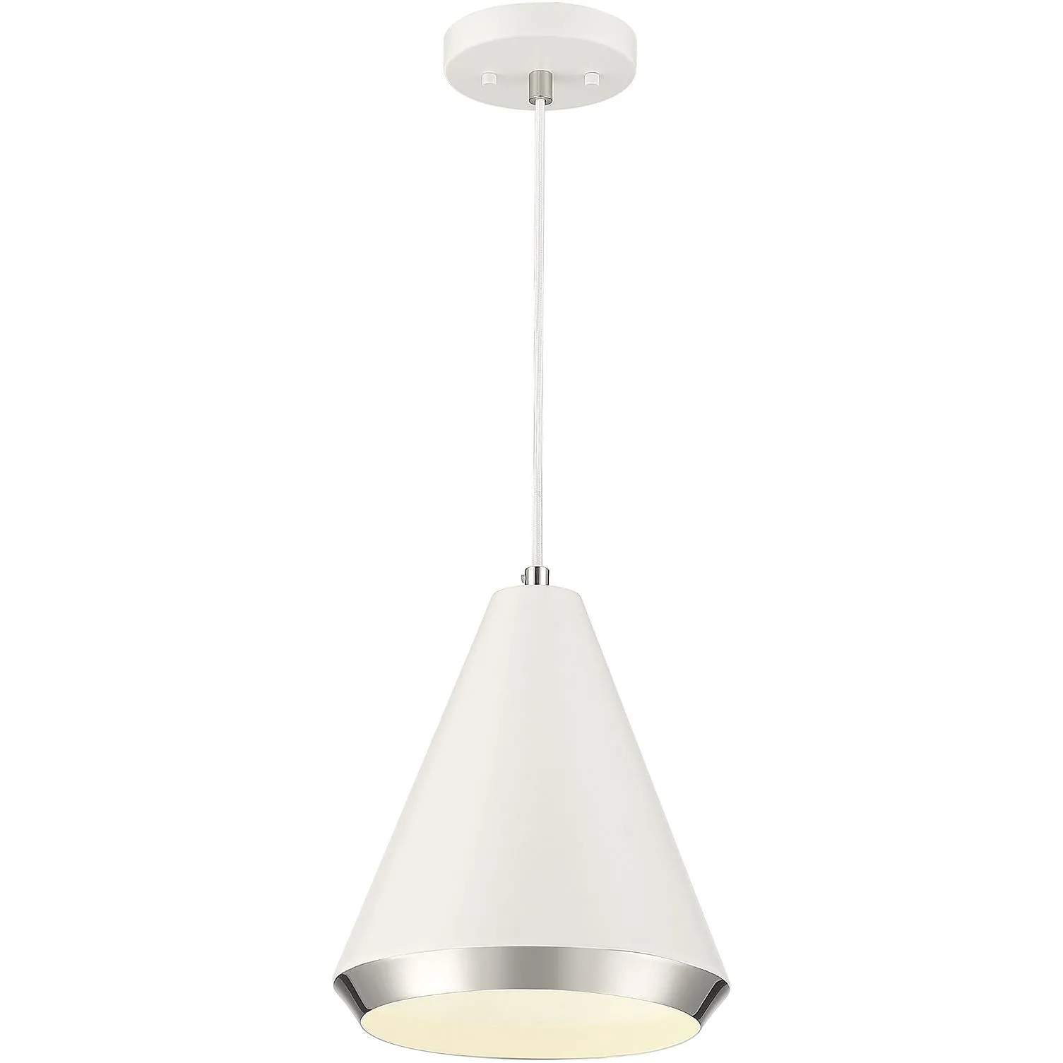 1-Light Pendant