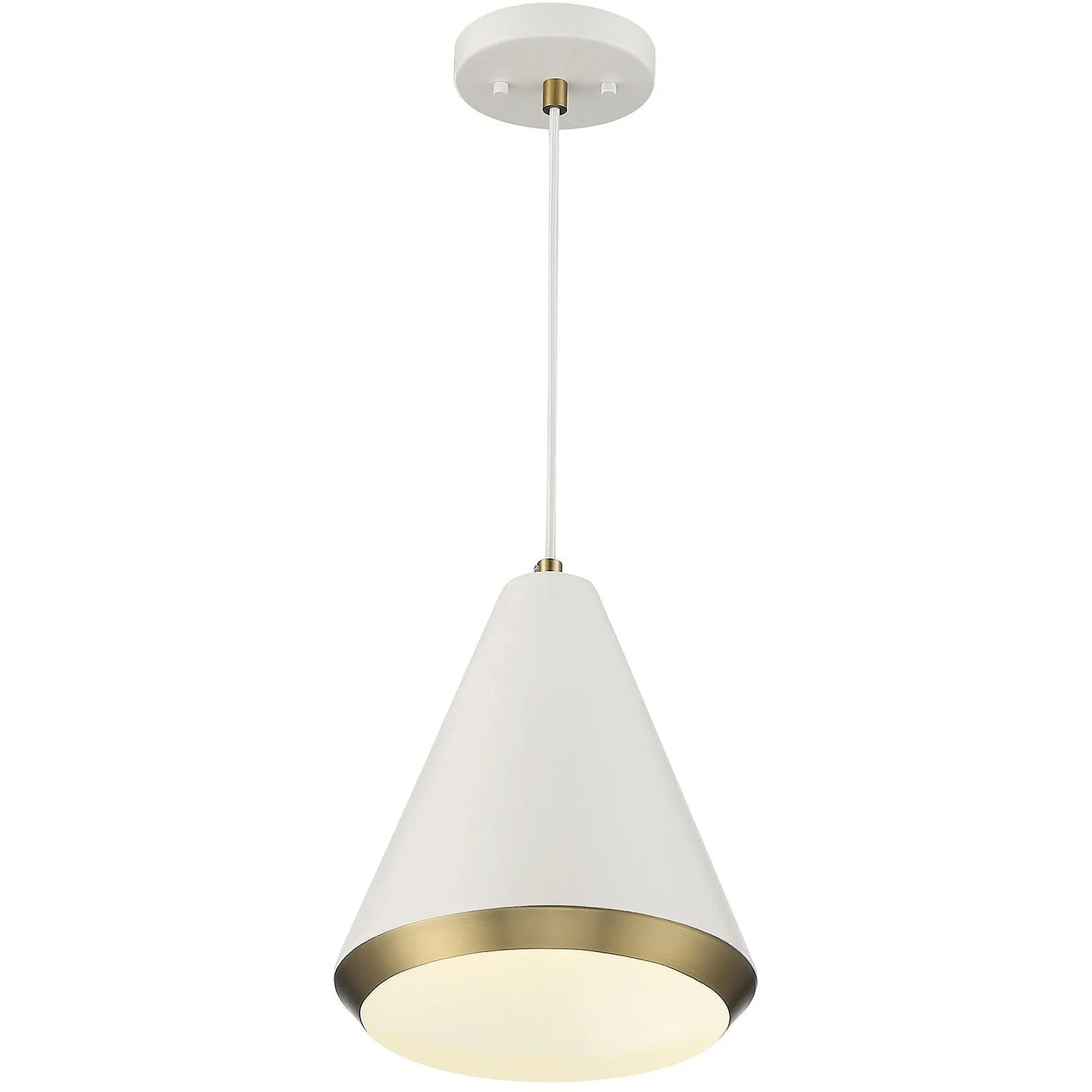 1-Light Pendant