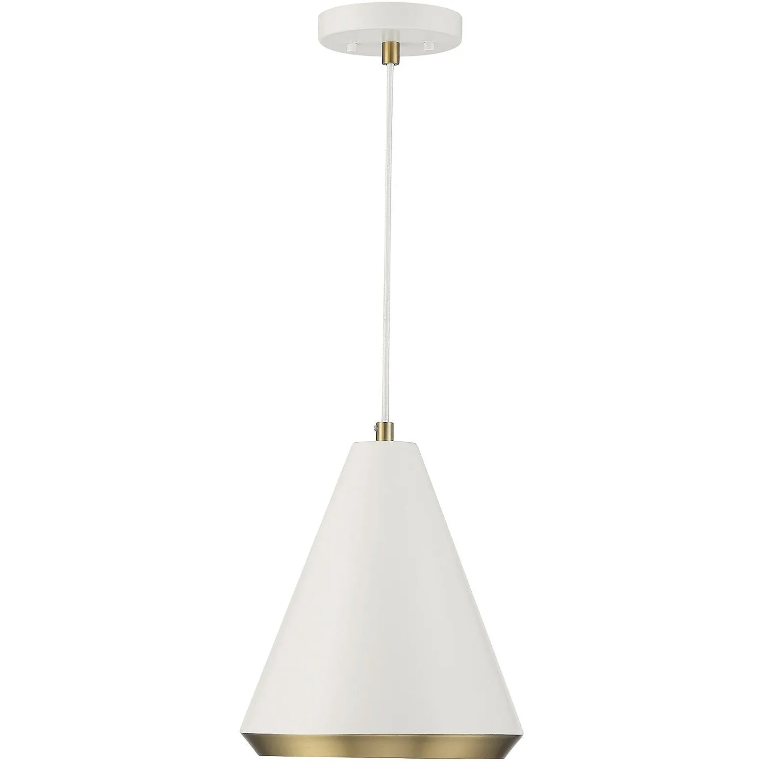 1-Light Pendant
