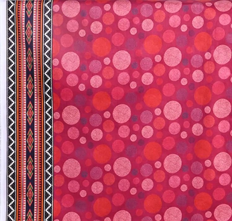1-PC Kurti Unstitched Lawn