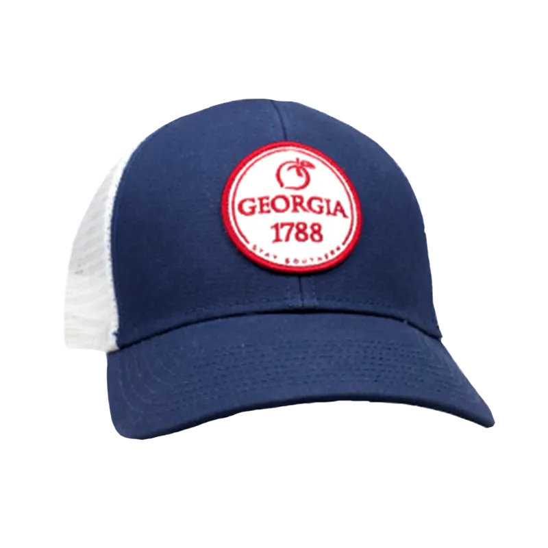 1788 Georgia Patch Trucker Hat