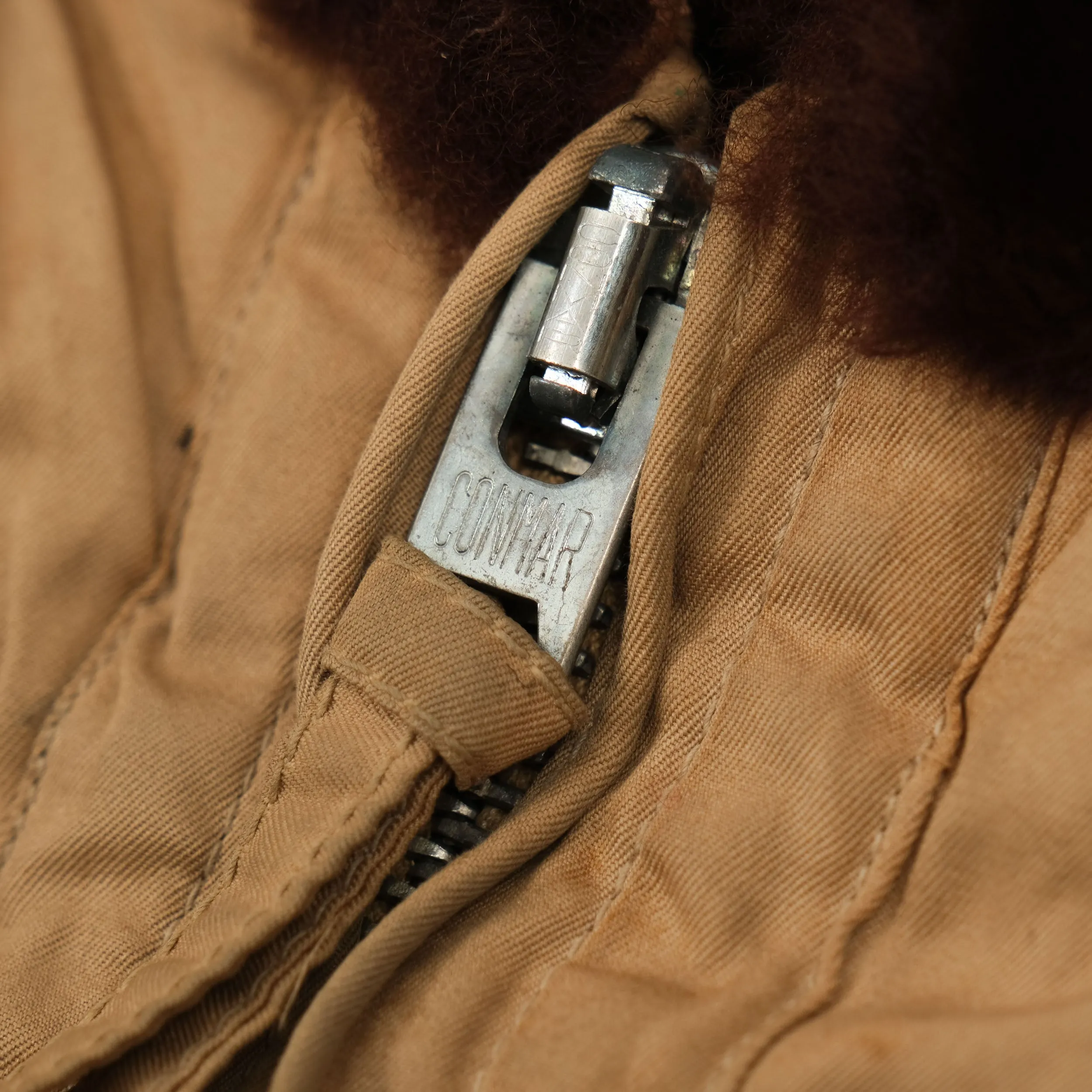 40'S USN WINTER HOOD
