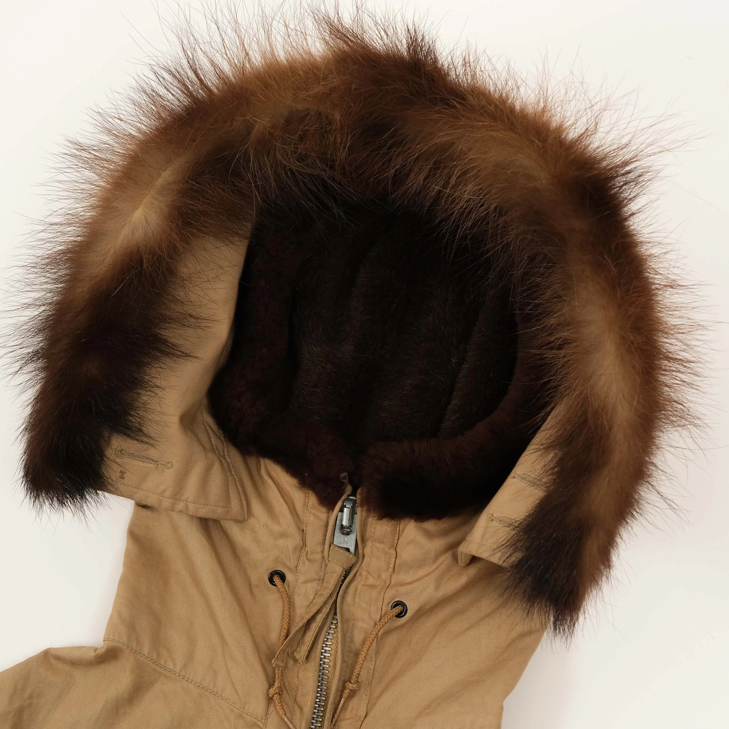40'S USN WINTER HOOD