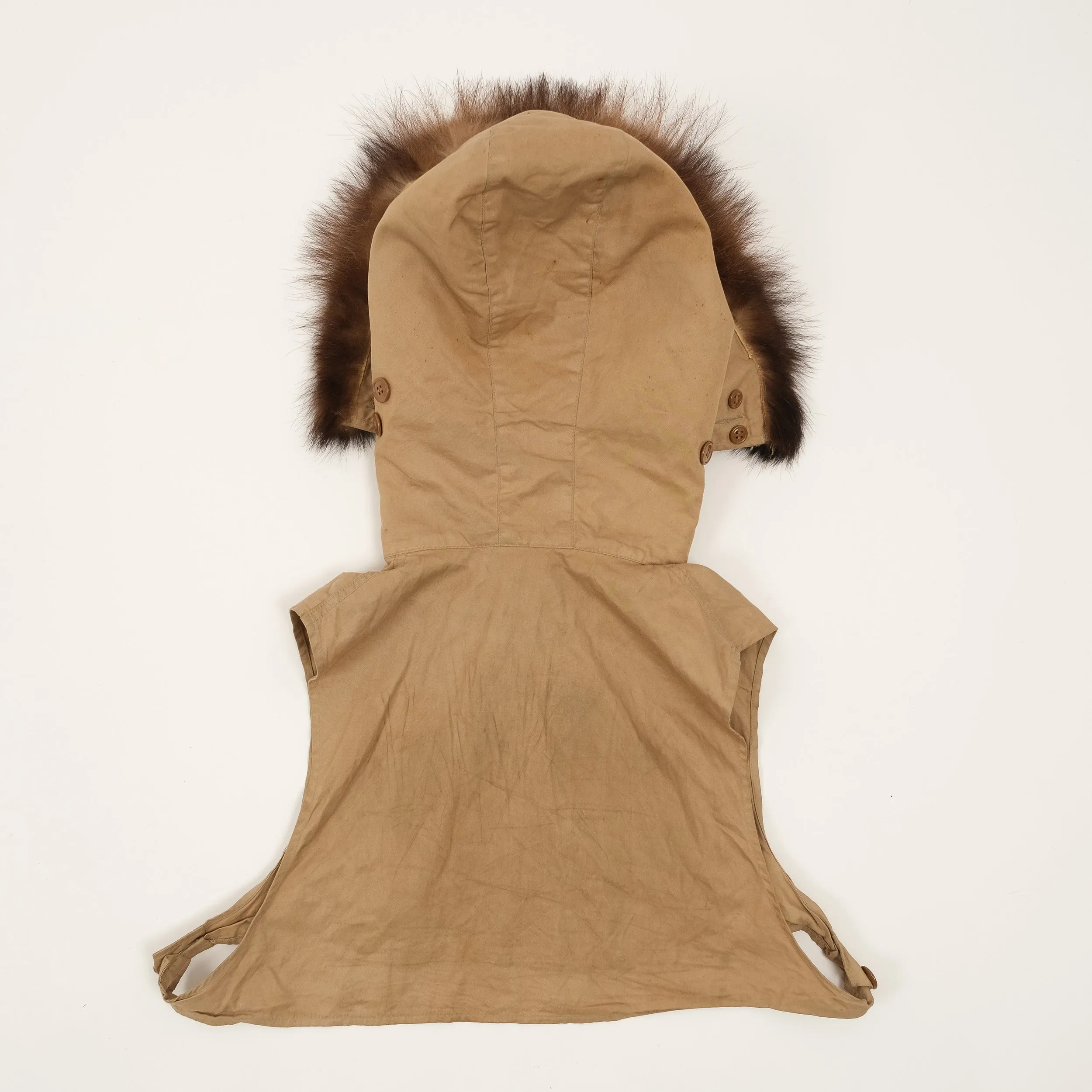 40'S USN WINTER HOOD