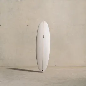 6'0" Poached (Natural)