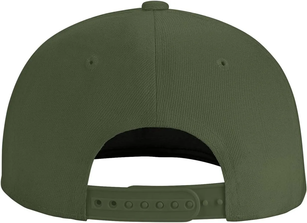 86 47 Roman Numerals Lxxxvi XLVII 8647 Flat Brim Baseball Cap Polyester Snapback Hat