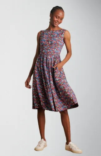 Abigail Dress - Summer Garden Floral