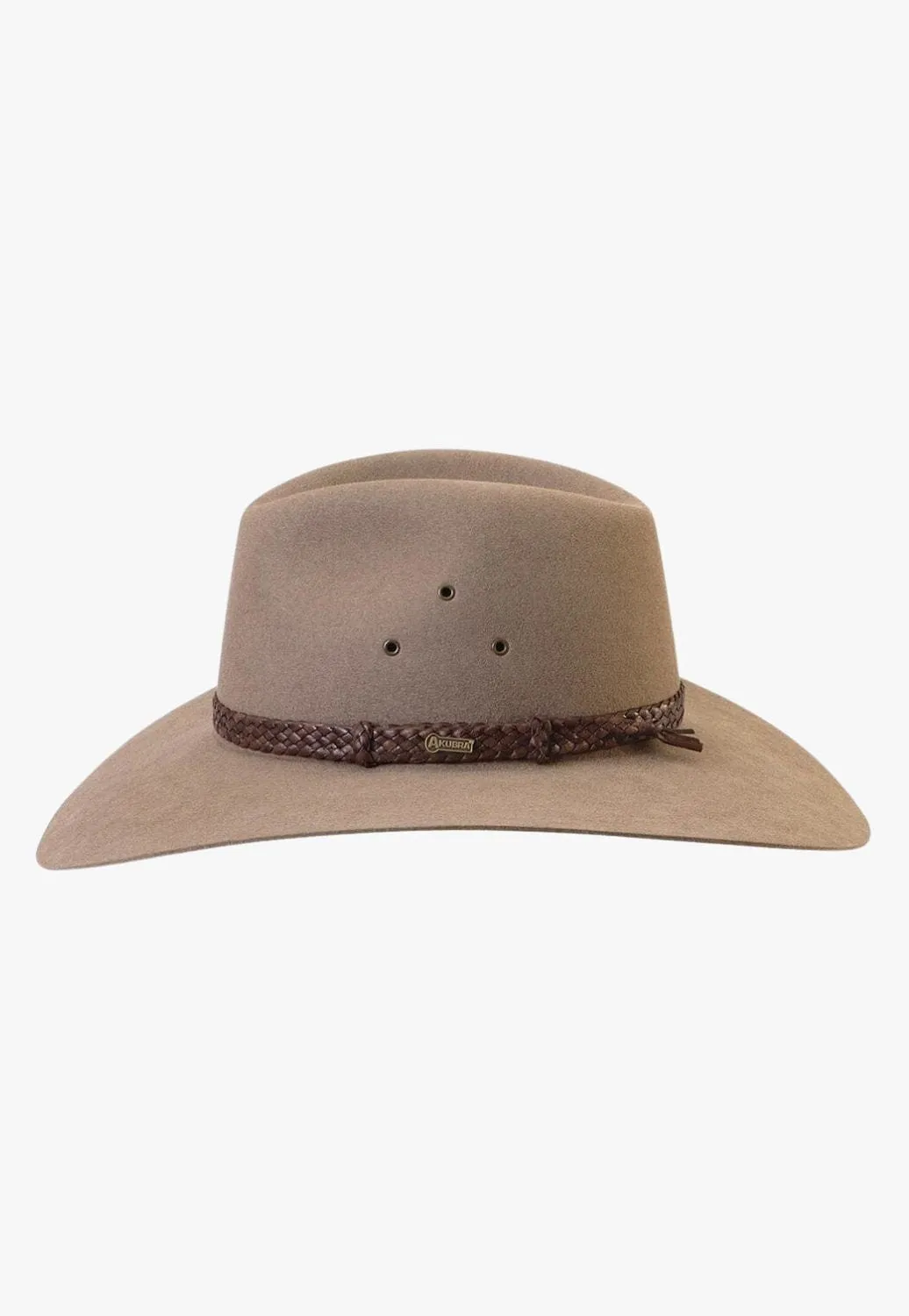 Akubra Riverina - Premium Quality Classic Australian Wide Brim Hat