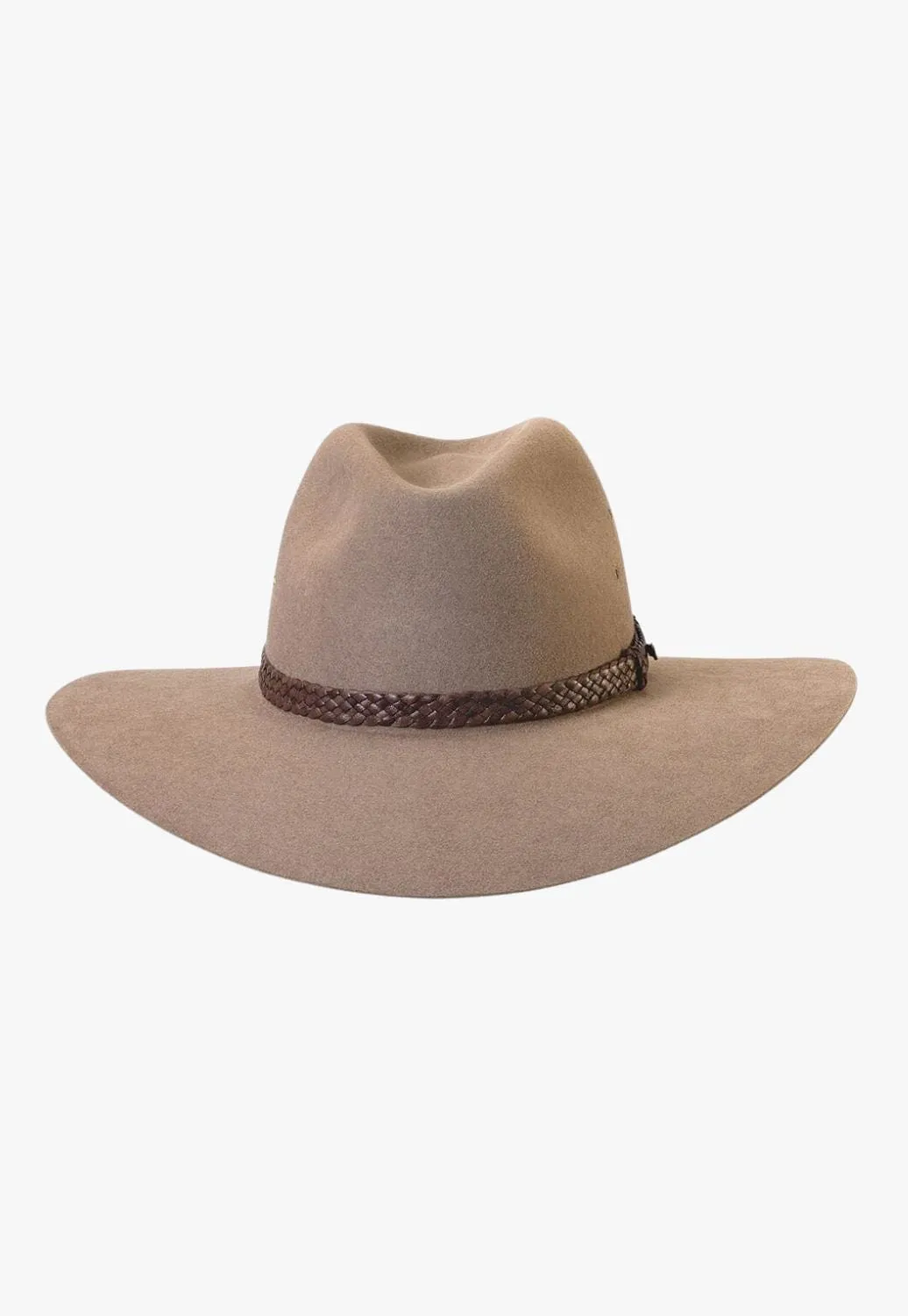 Akubra Riverina - Premium Quality Classic Australian Wide Brim Hat