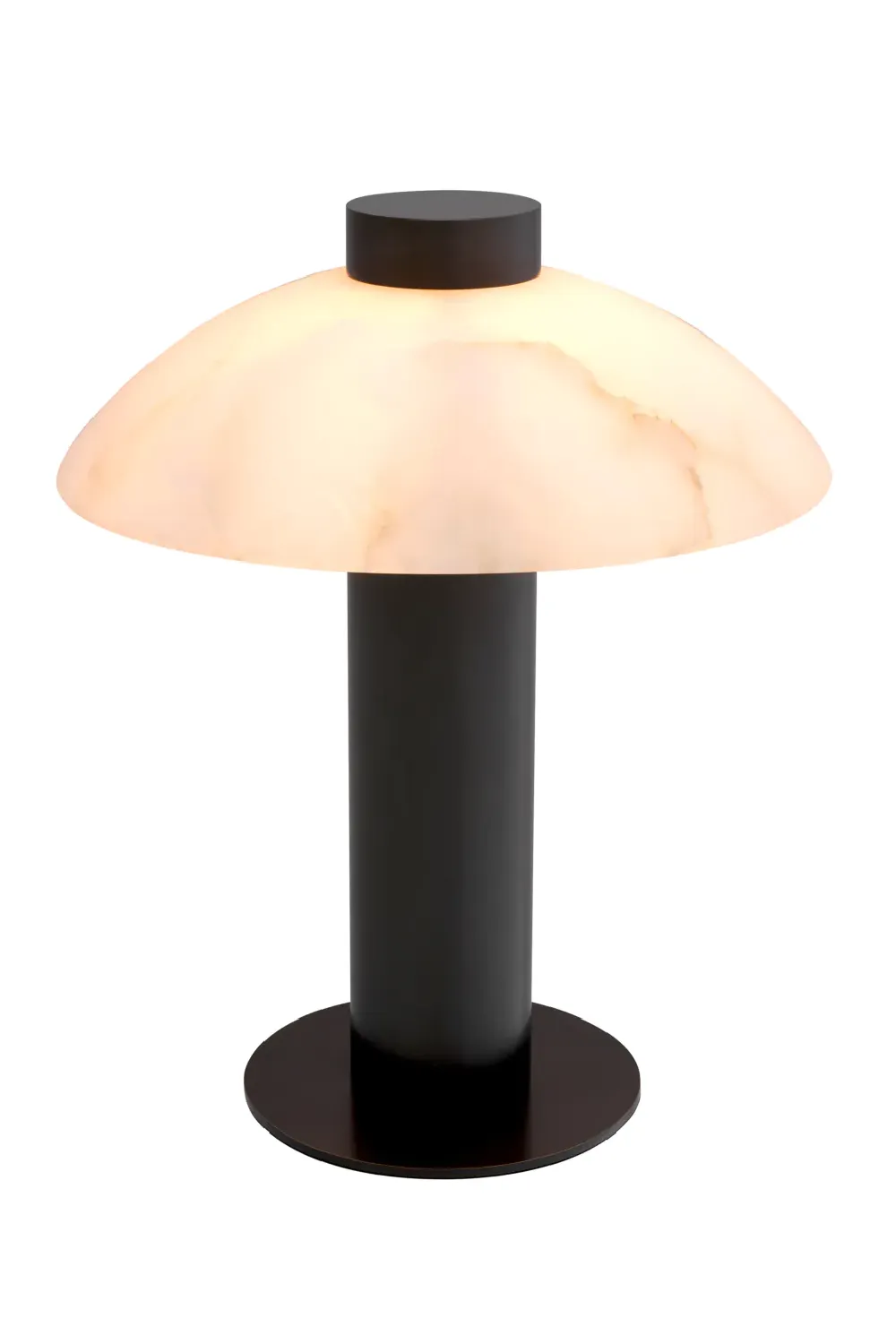 Alabaster Contemporary Table Lamp | Eichholtz Ch√¢tel