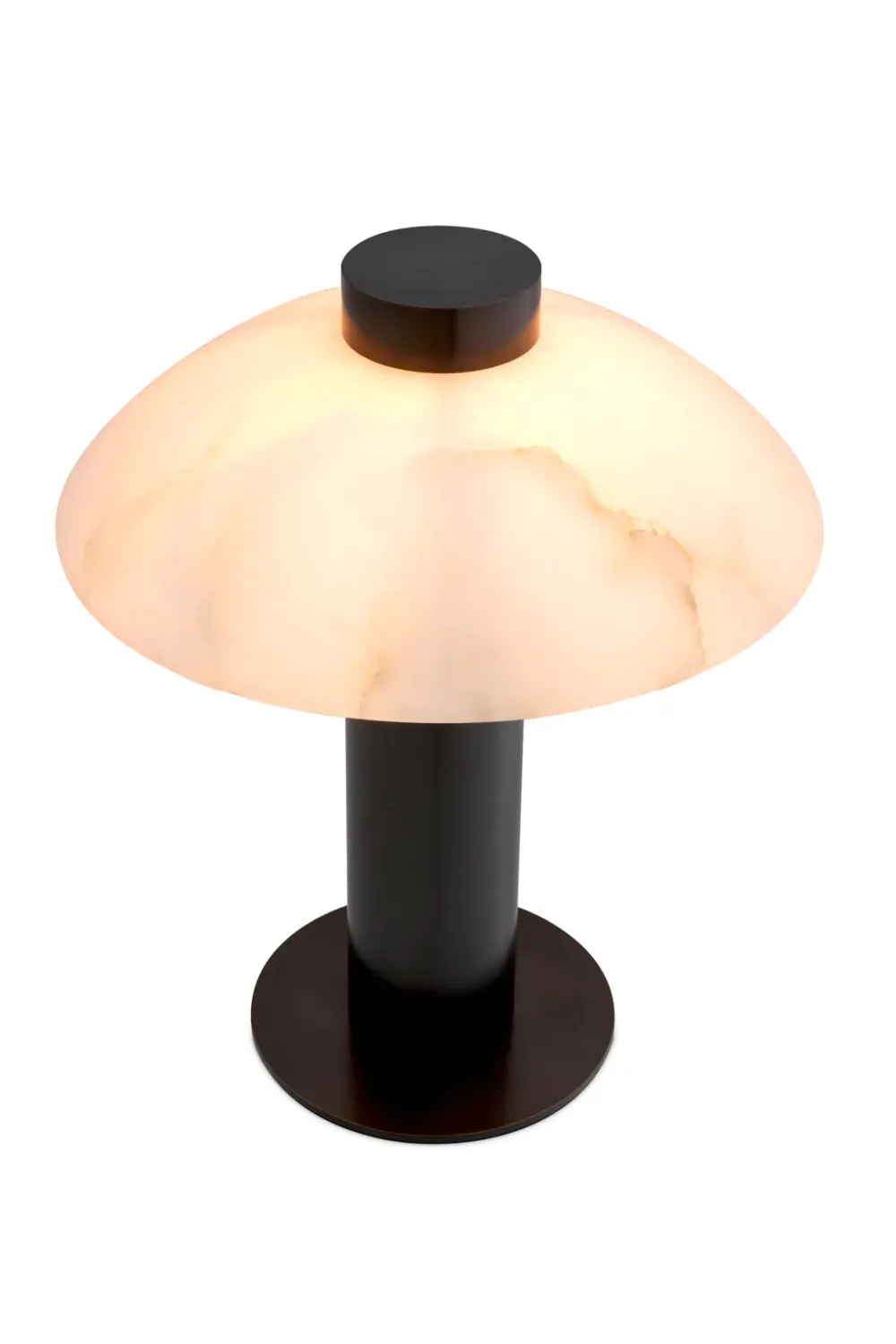 Alabaster Contemporary Table Lamp | Eichholtz Ch√¢tel