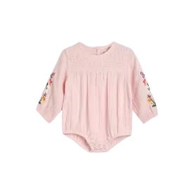 Alex and Ant Clara Playsuit - Pink