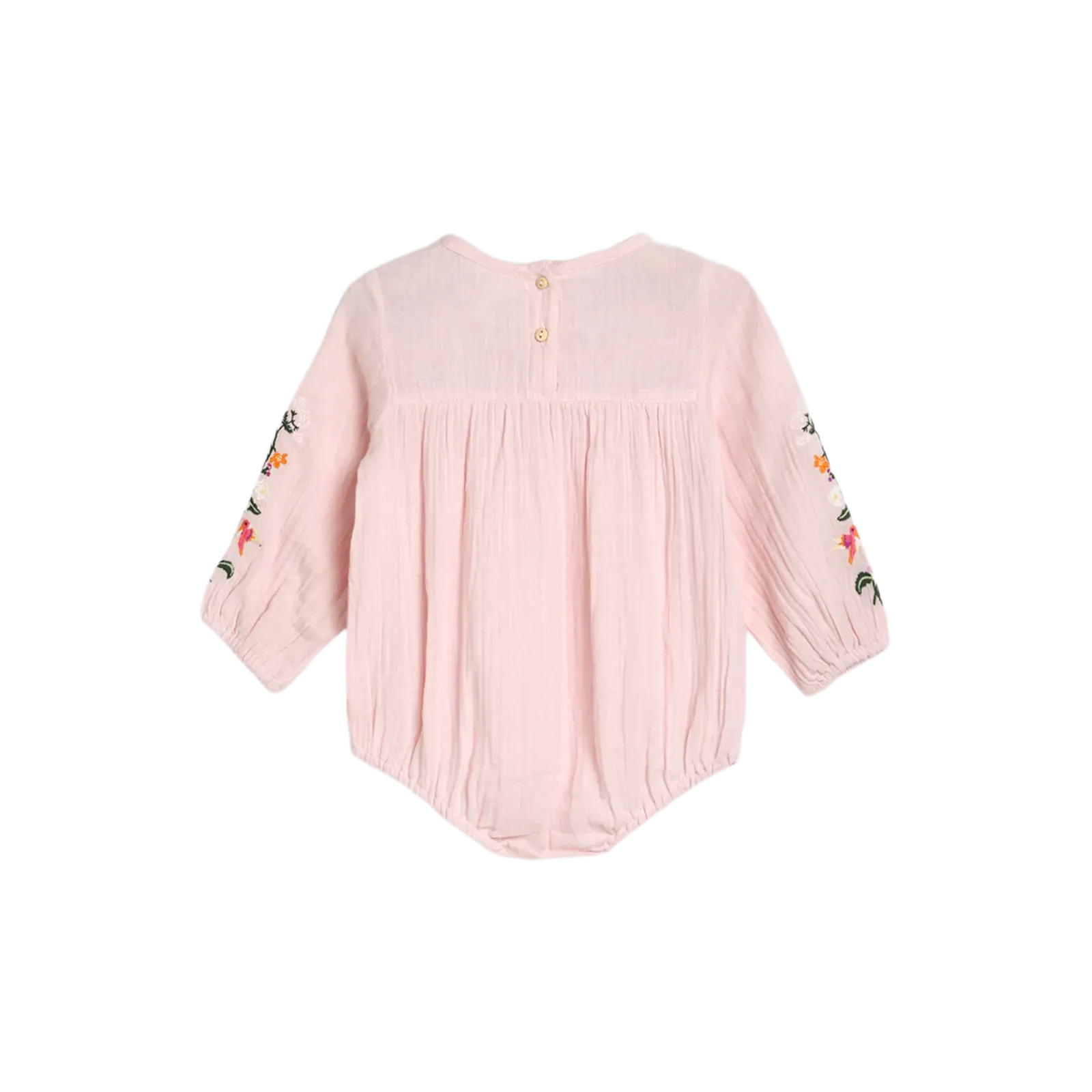 Alex and Ant Clara Playsuit - Pink