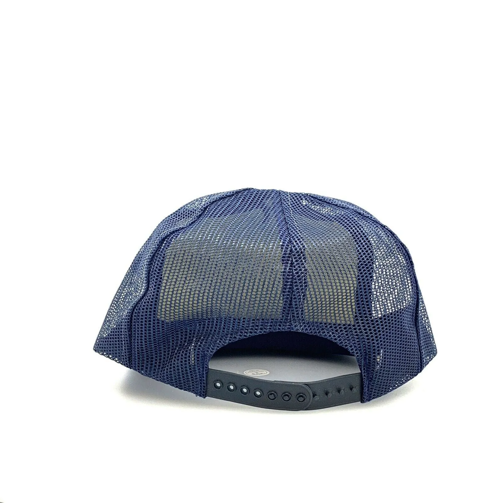 Alumacraft SnapBack Mesh Trucker Hat | OS | Blue | EUC