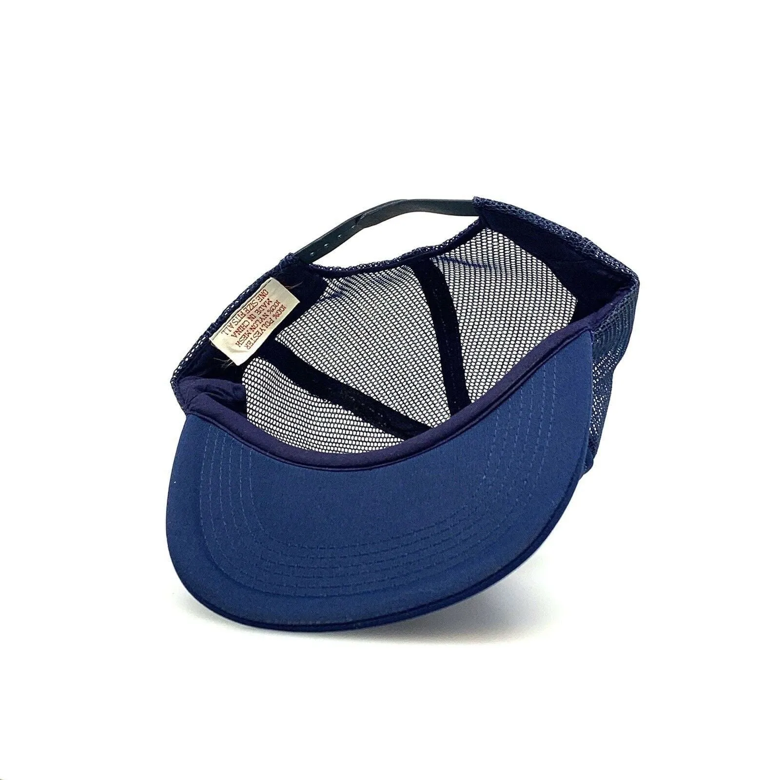 Alumacraft SnapBack Mesh Trucker Hat | OS | Blue | EUC