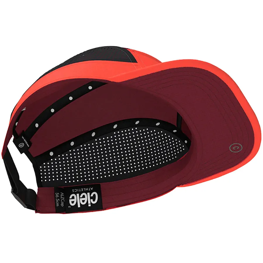 ALZCap - Velocity Box - Red Planet
