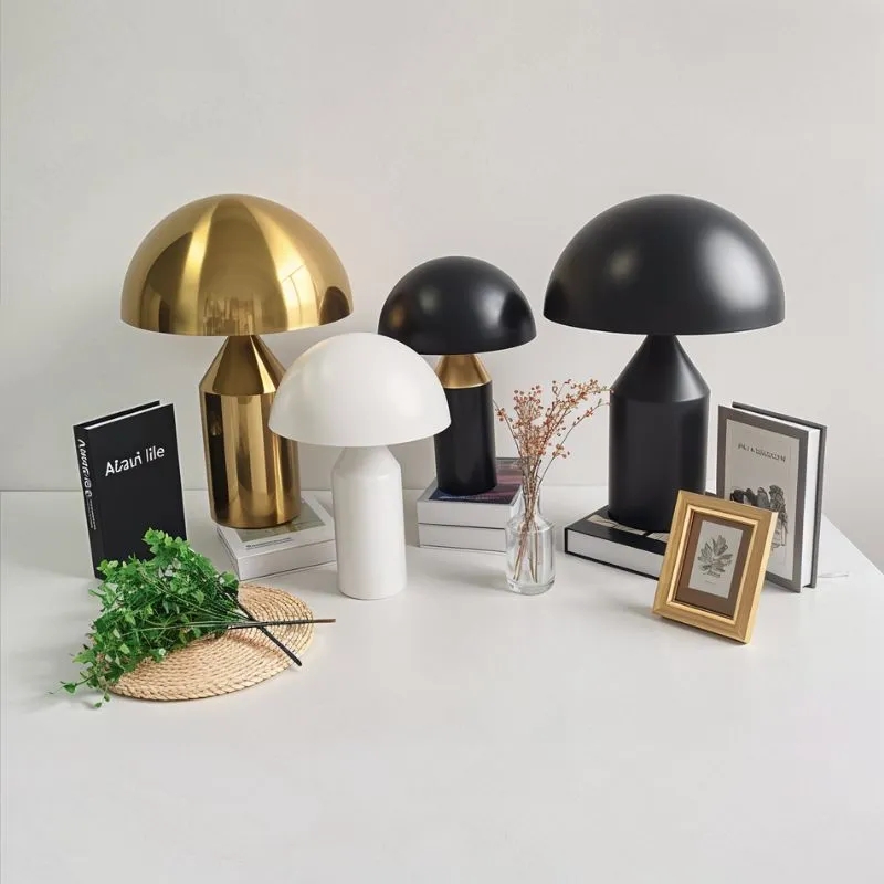 Amanites Table Lamp