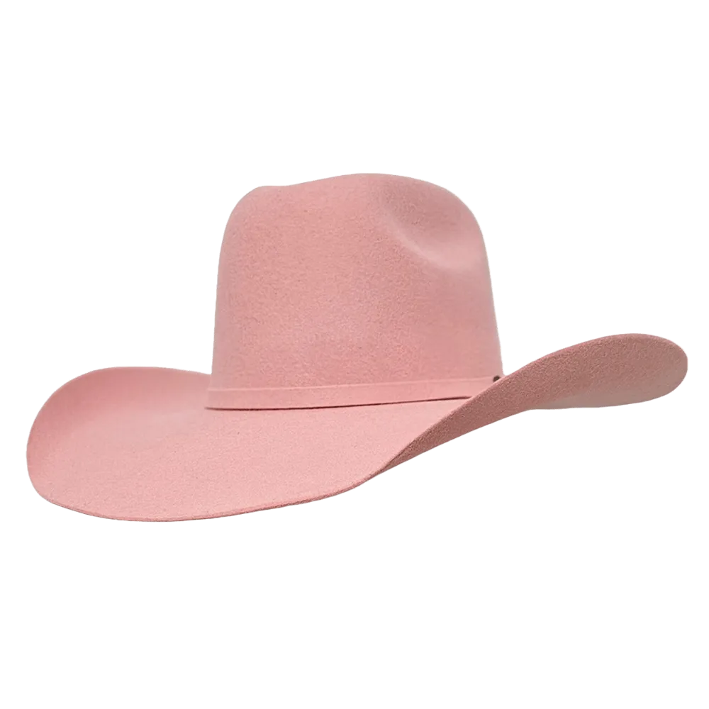 American Pink - Wool Cashmere