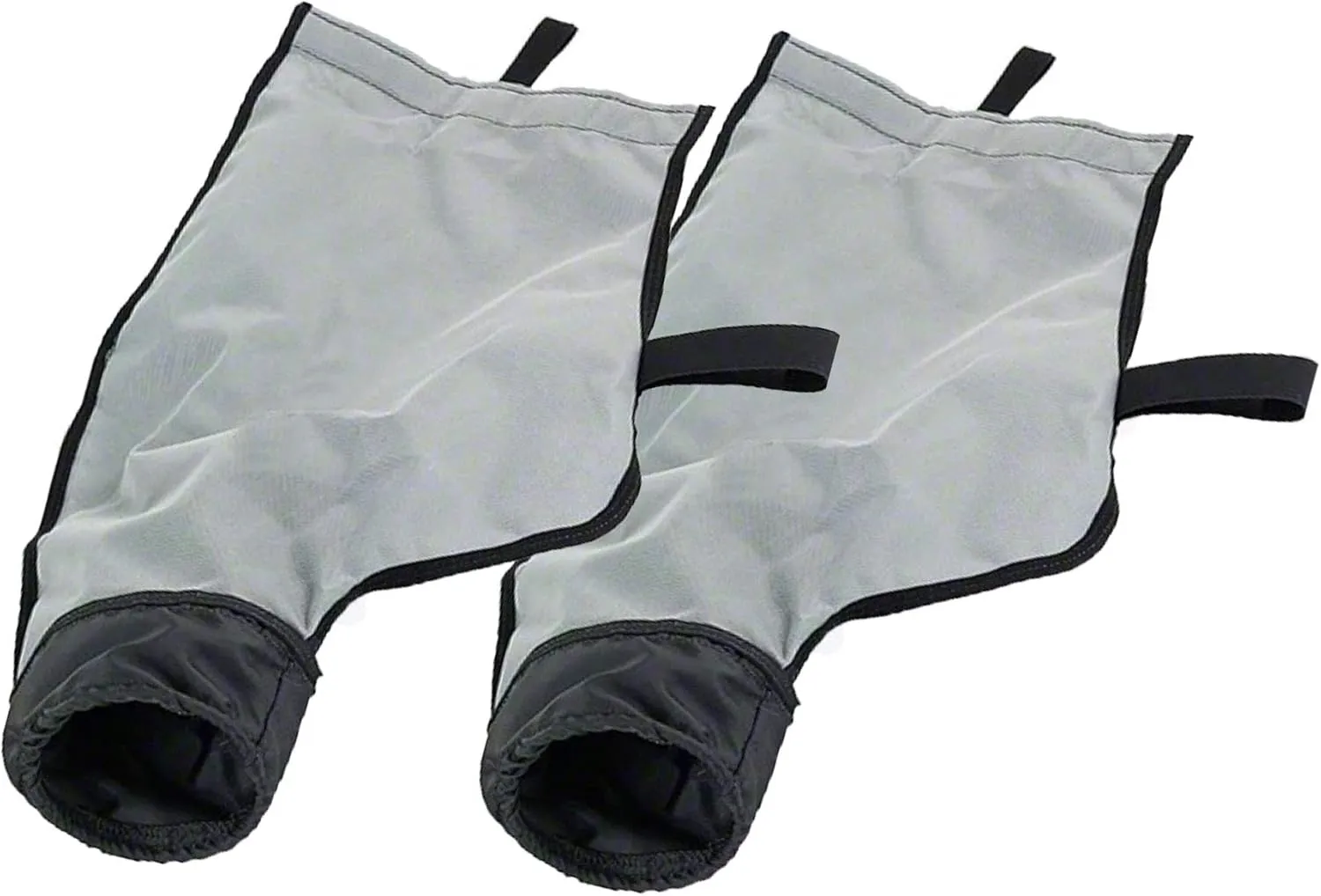 ATIE Pool Cleaner Debris Bag with Hook and Loop Fastener Enclourse Compatible with Pentair Racer 360228 and Racer LS 360330 Pool Cleaner Debris Bag Kit 360240 (2 Pack)