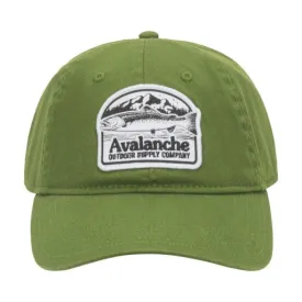 Avalanche Lakeview Adjustable Cap