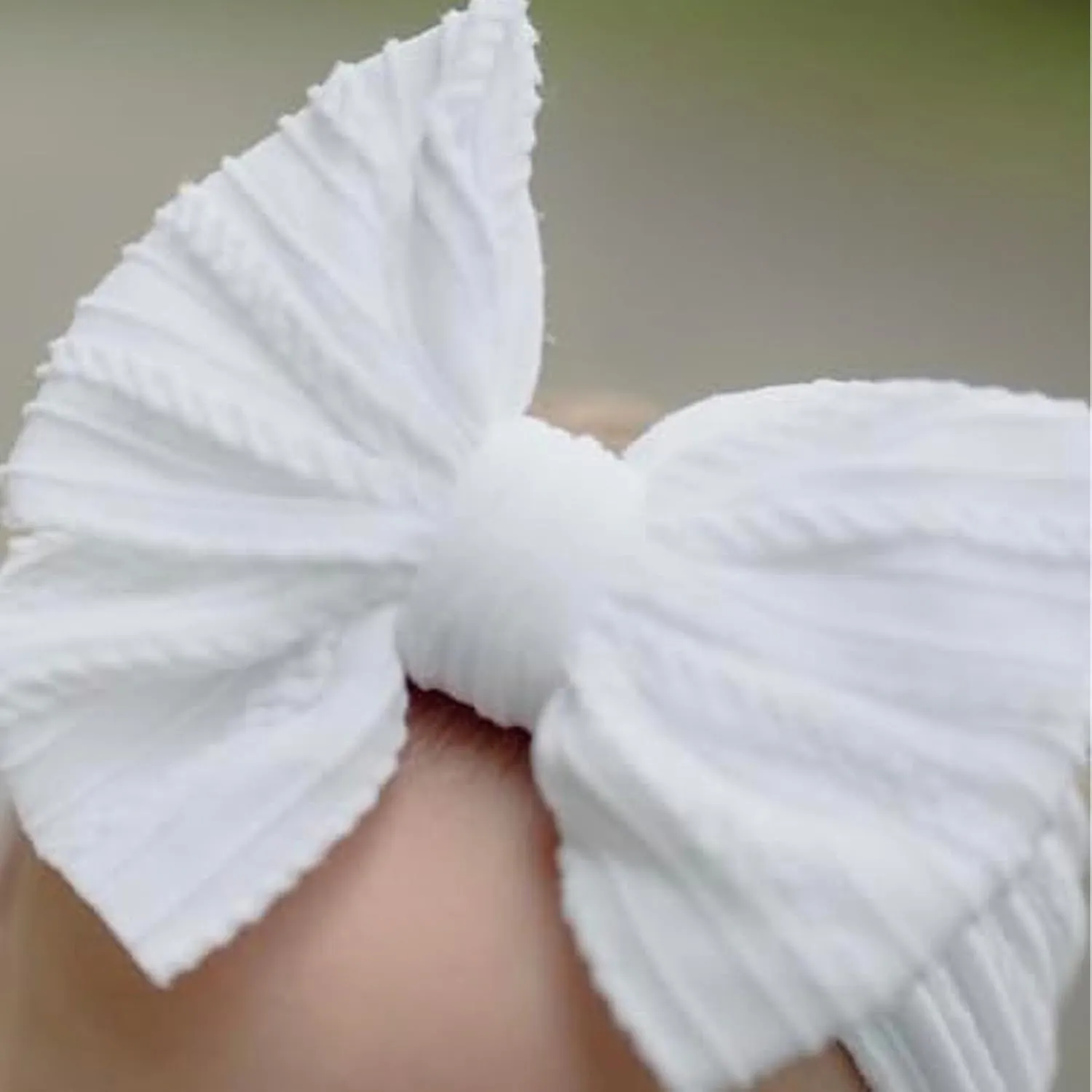 Baby Bows Headbands Nylon Hairbands Baby Girl Bows Hair Accessories for Infant Toddler Essentials(Black White Beige, mid)