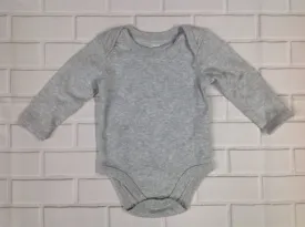 Baby Essentials Gray Top