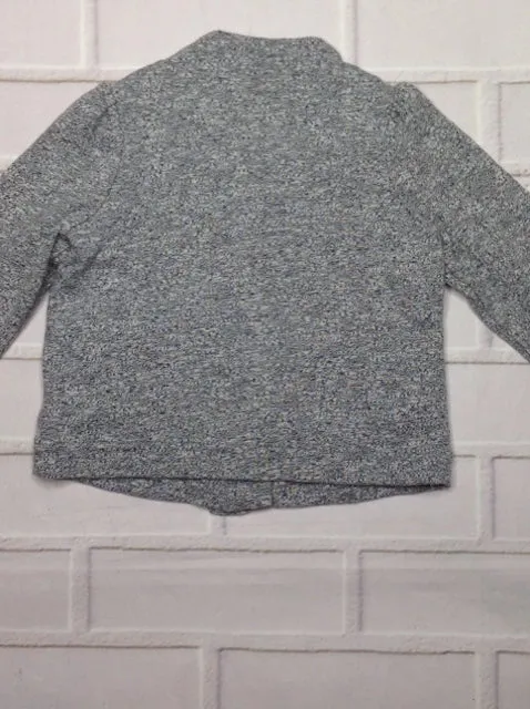 Baby Gap GRAY & WHITE 2 PC Outfit