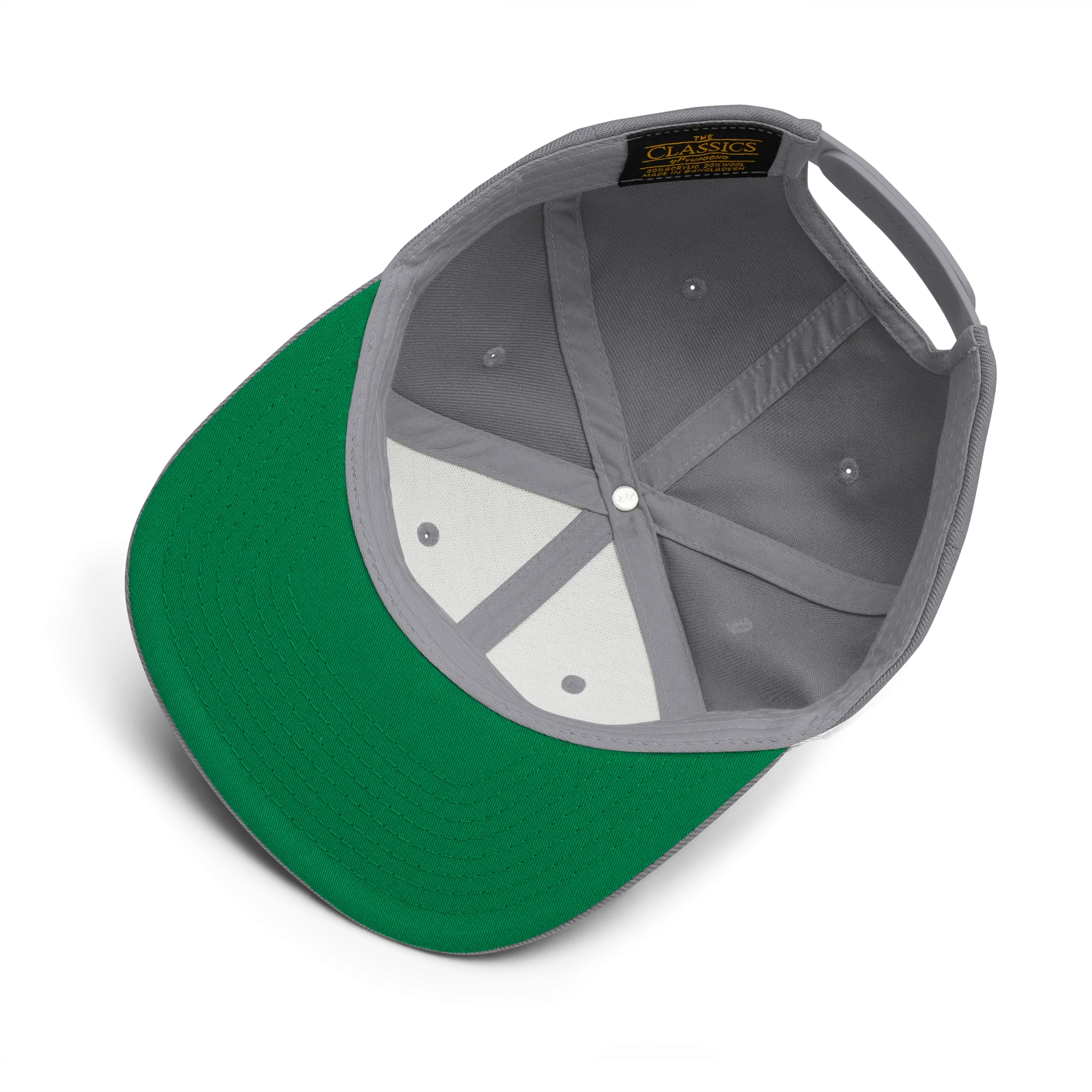 Bad Ass Vibe Hat - Eyes Snapback