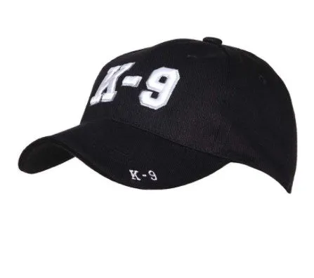 Baseball Cap K-9