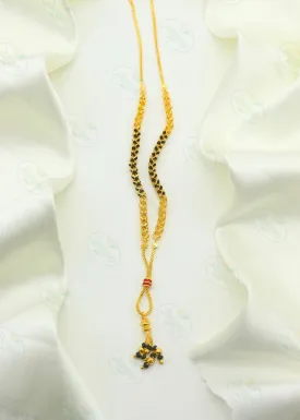 BEAUTIFUL DAINTY MANGALSUTRA