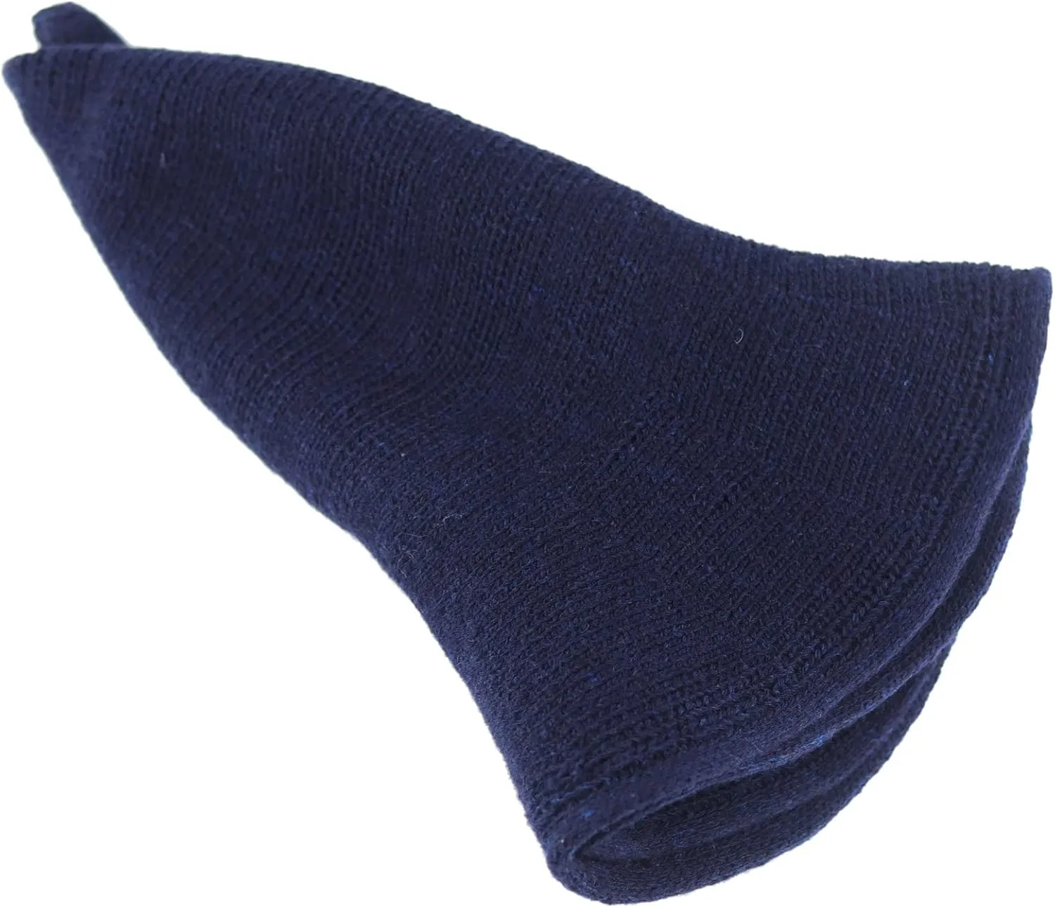Bestjybt Women Halloween Witch Hat Wool Knitted Cap for Party Masquerade Cosplay Costume Accessory Daily