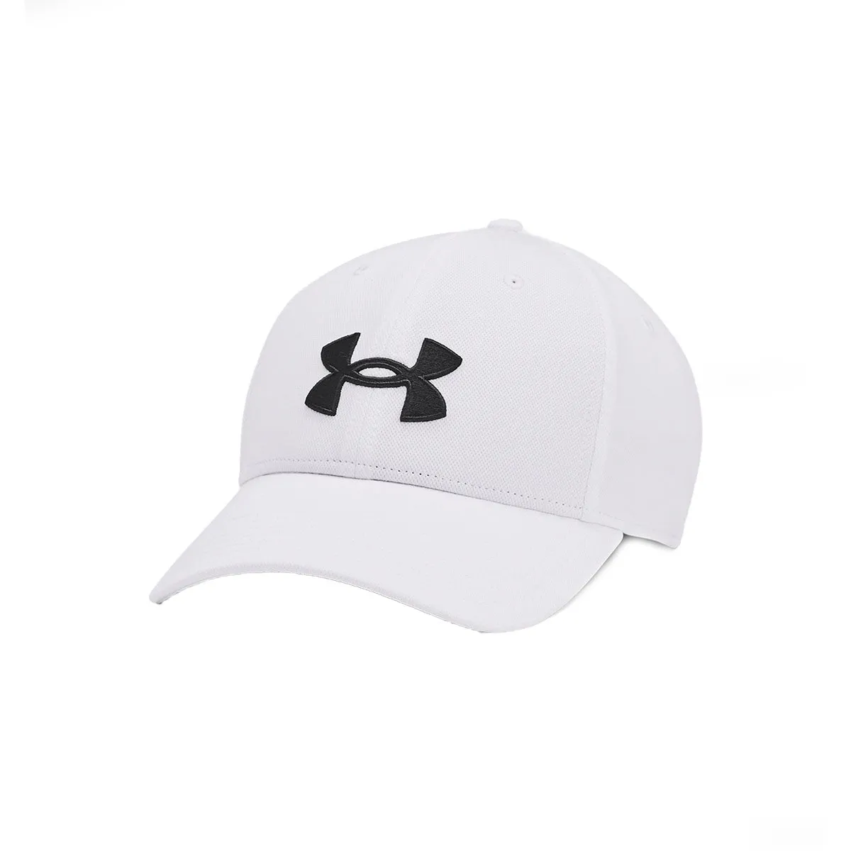 Blitzing Adjustable Cap - White