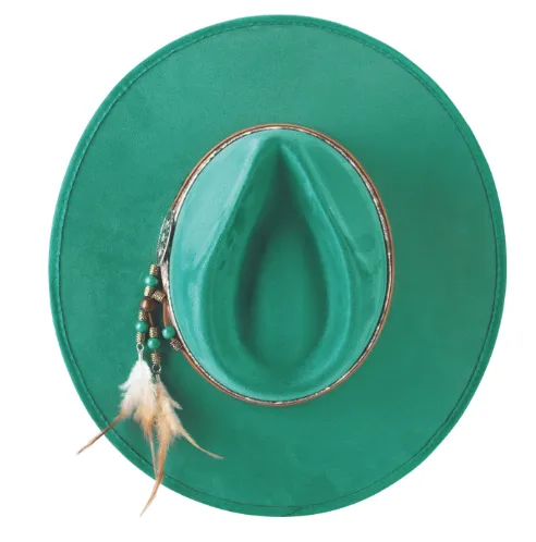 Bullhide Ladies Choices Felt Cowgirl Hat Style 0851