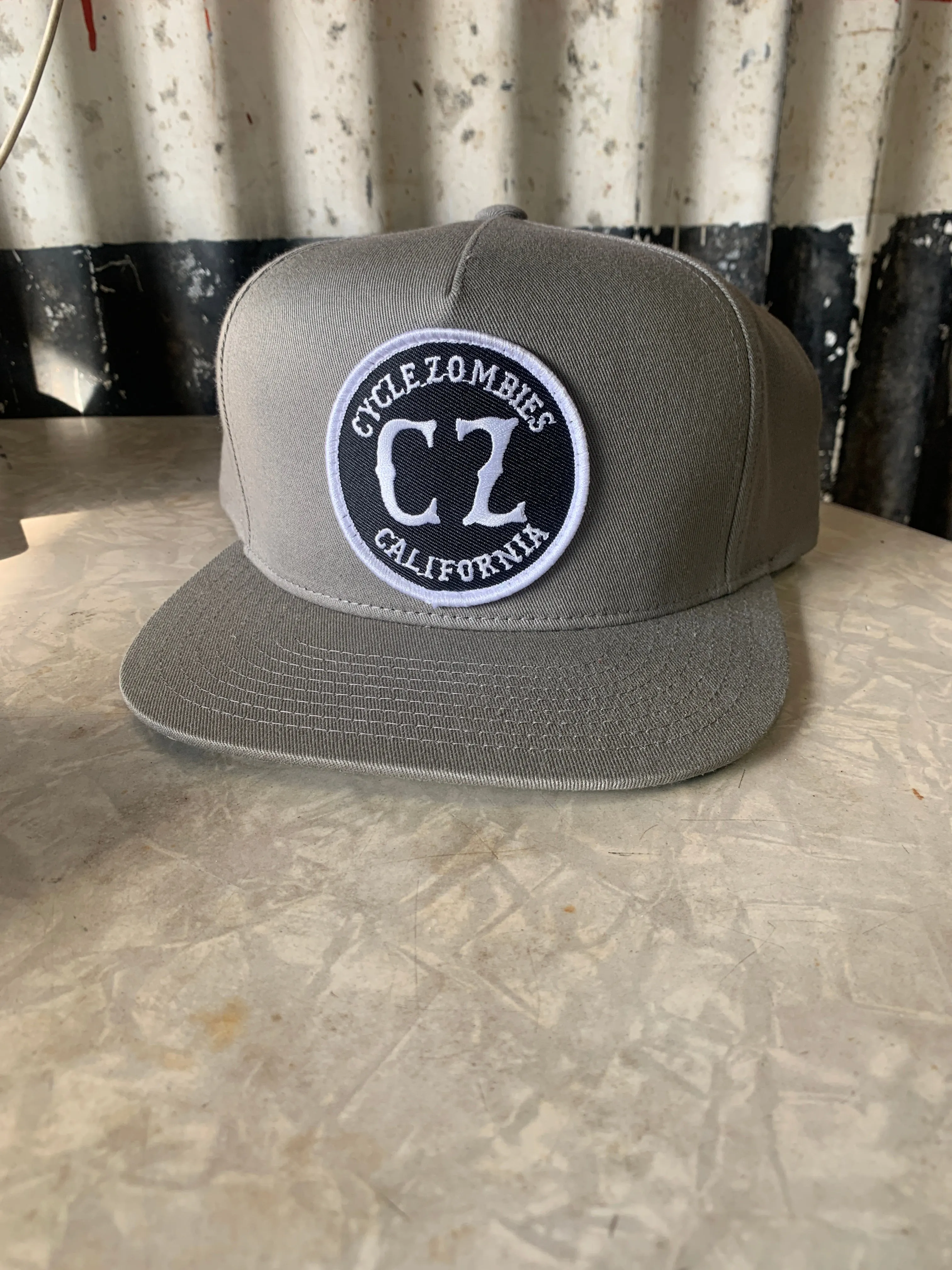 CA Premium SnapBack - Twill