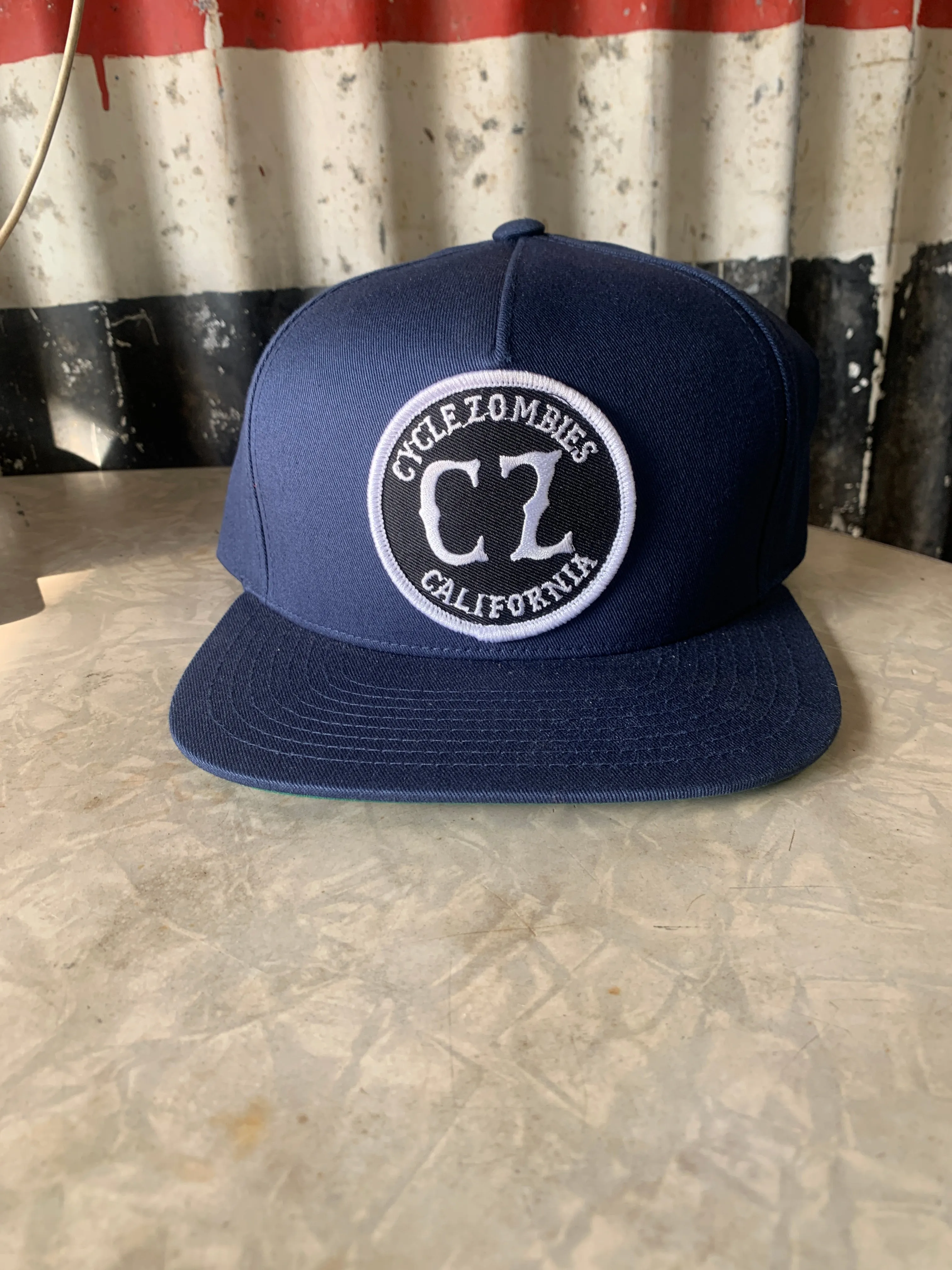 CA Premium SnapBack - Twill