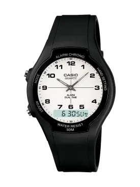Casio - Basic Analogue/Digital Dual Watch