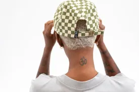Checkered Focus Chef's Hat