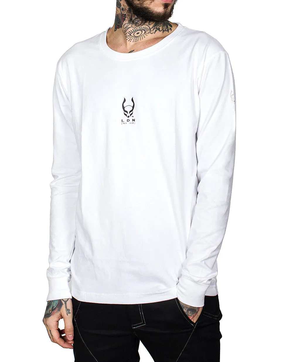 CODER L/S TOP