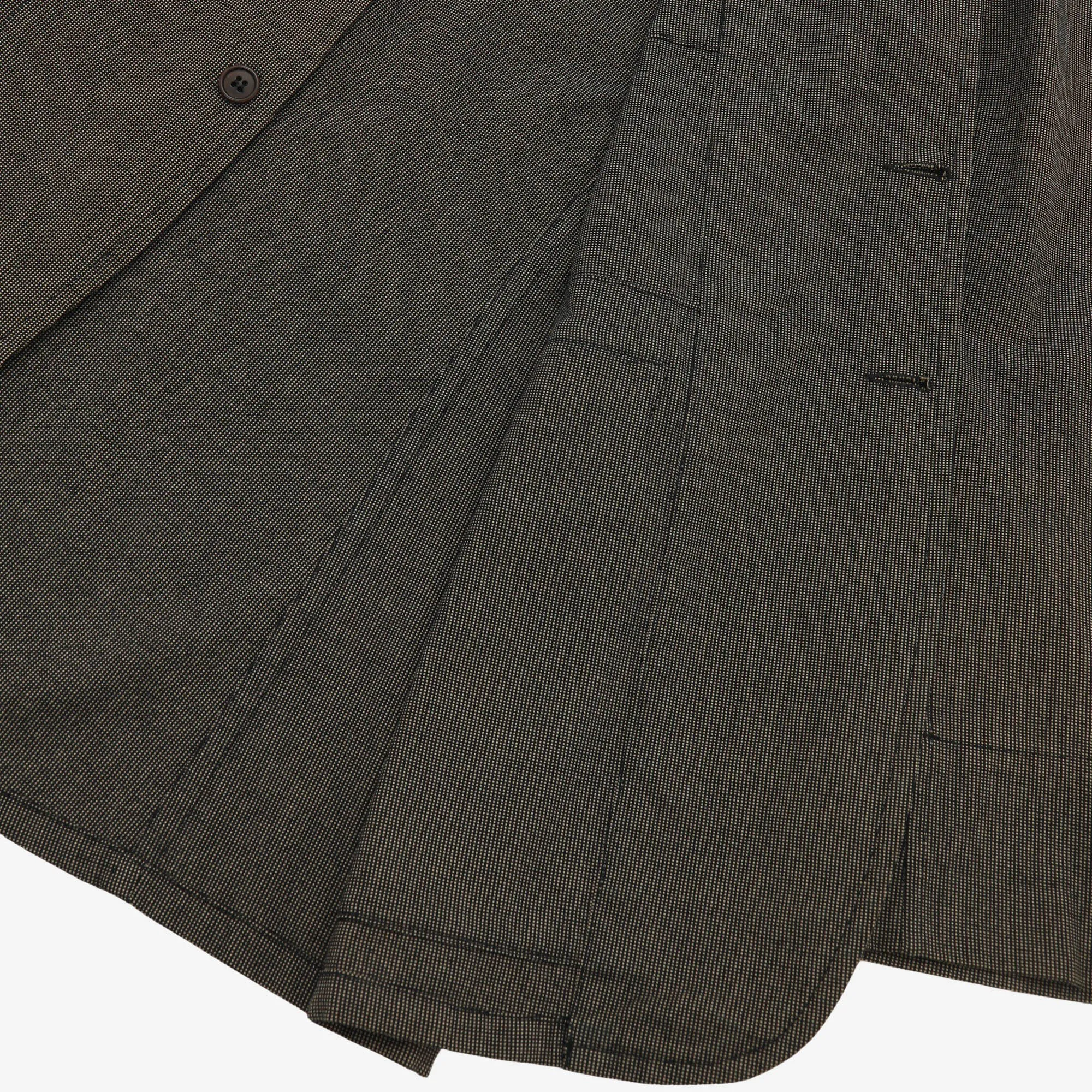 Cotton Blazer