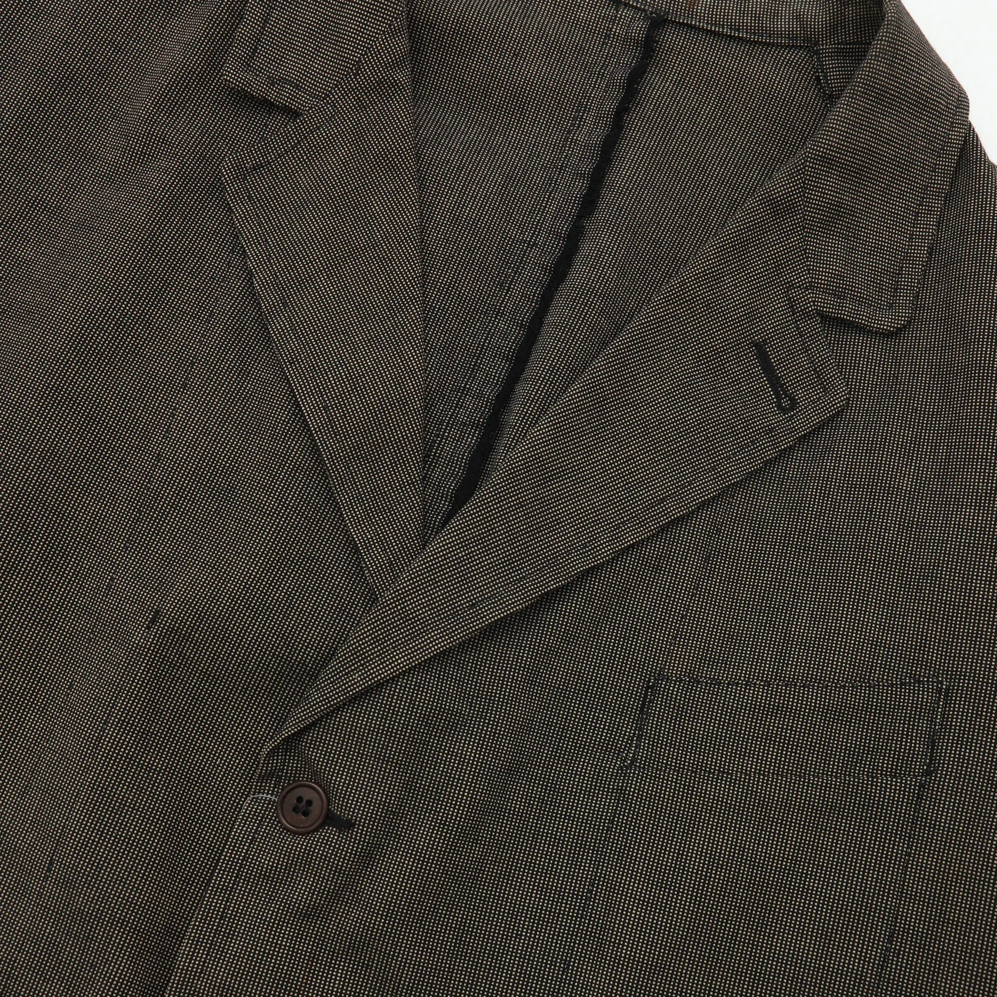 Cotton Blazer