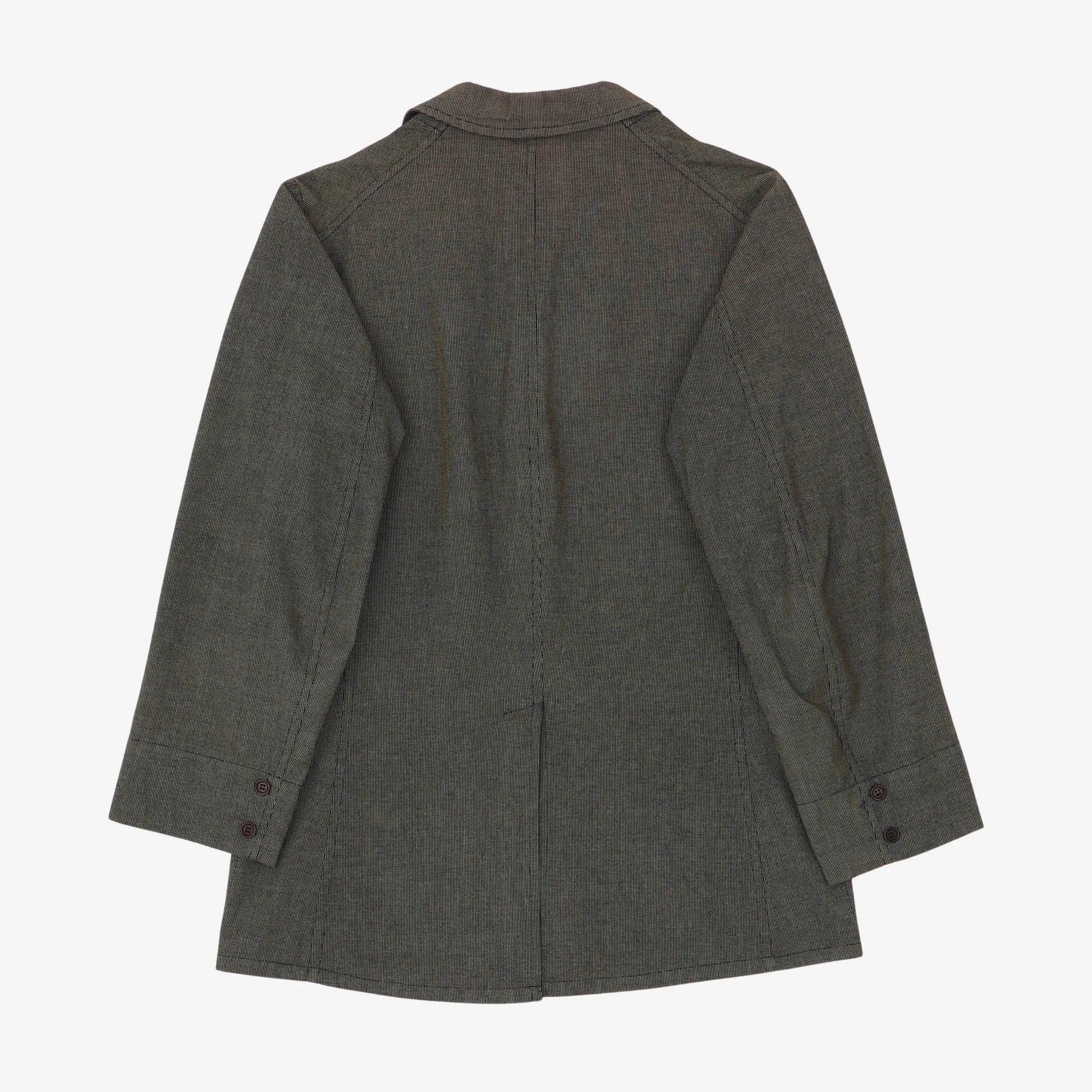 Cotton Blazer