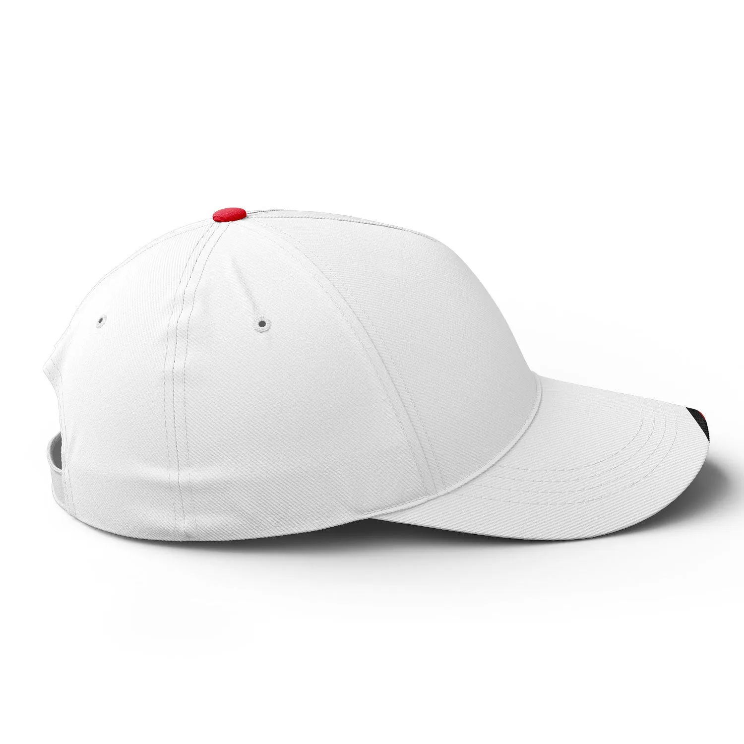 Custom Hat Sport Design Cap Stitched Adjustable Personalized Hats-D020105-16