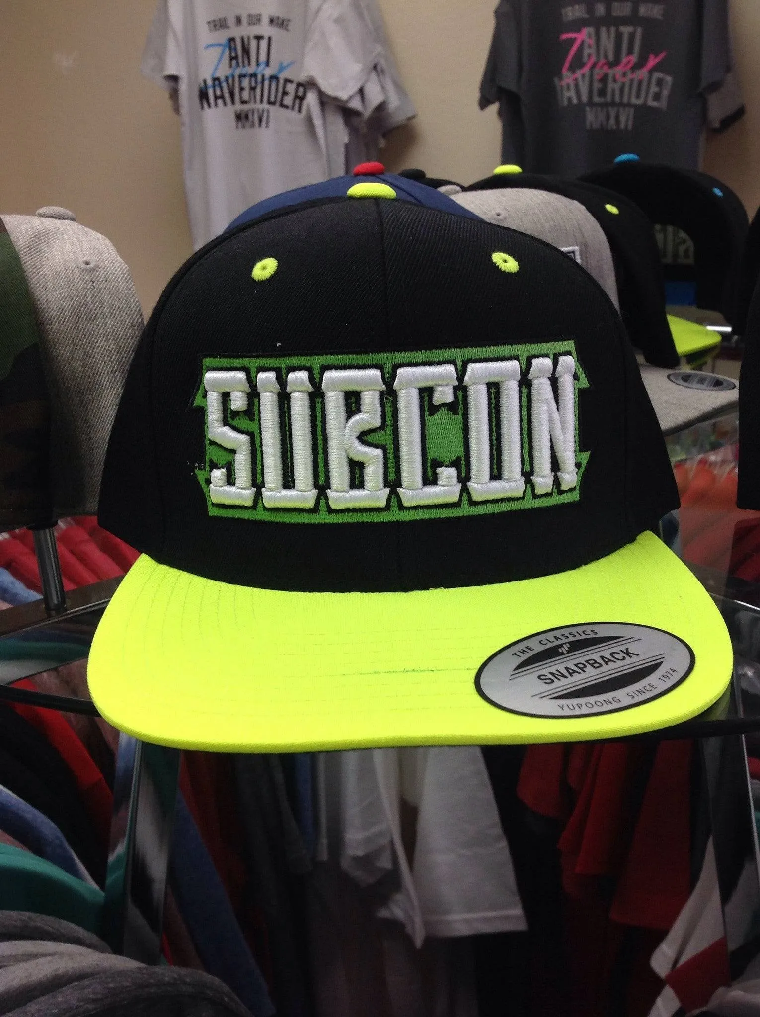 Doer Subcon SnapBack