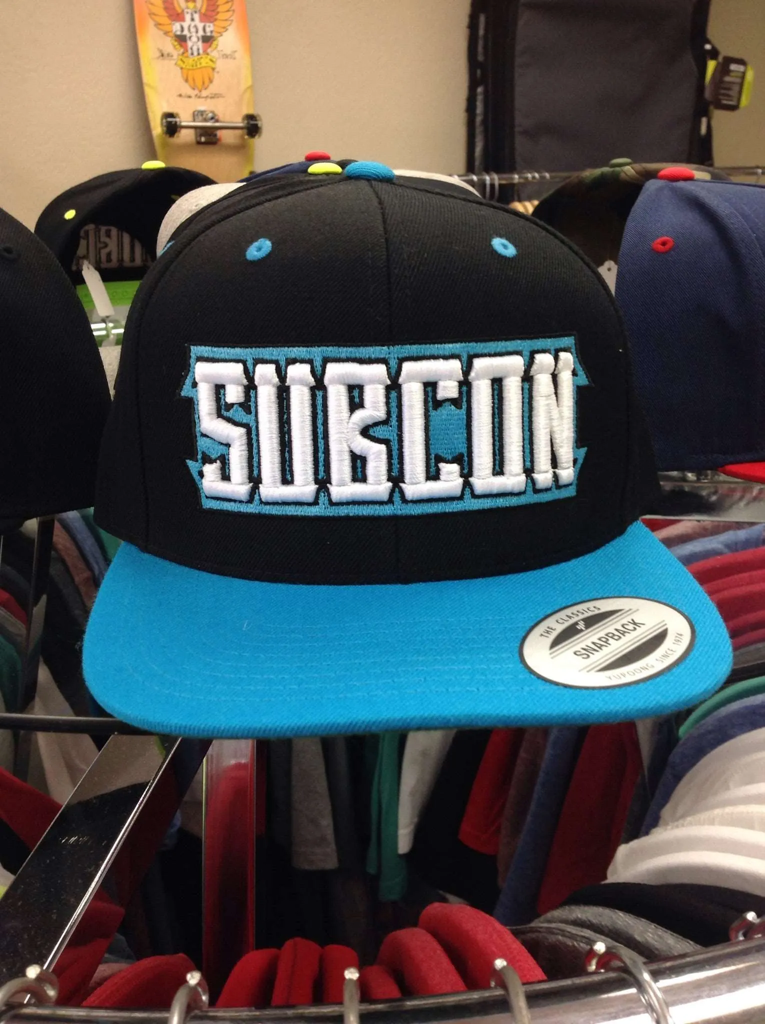 Doer Subcon SnapBack