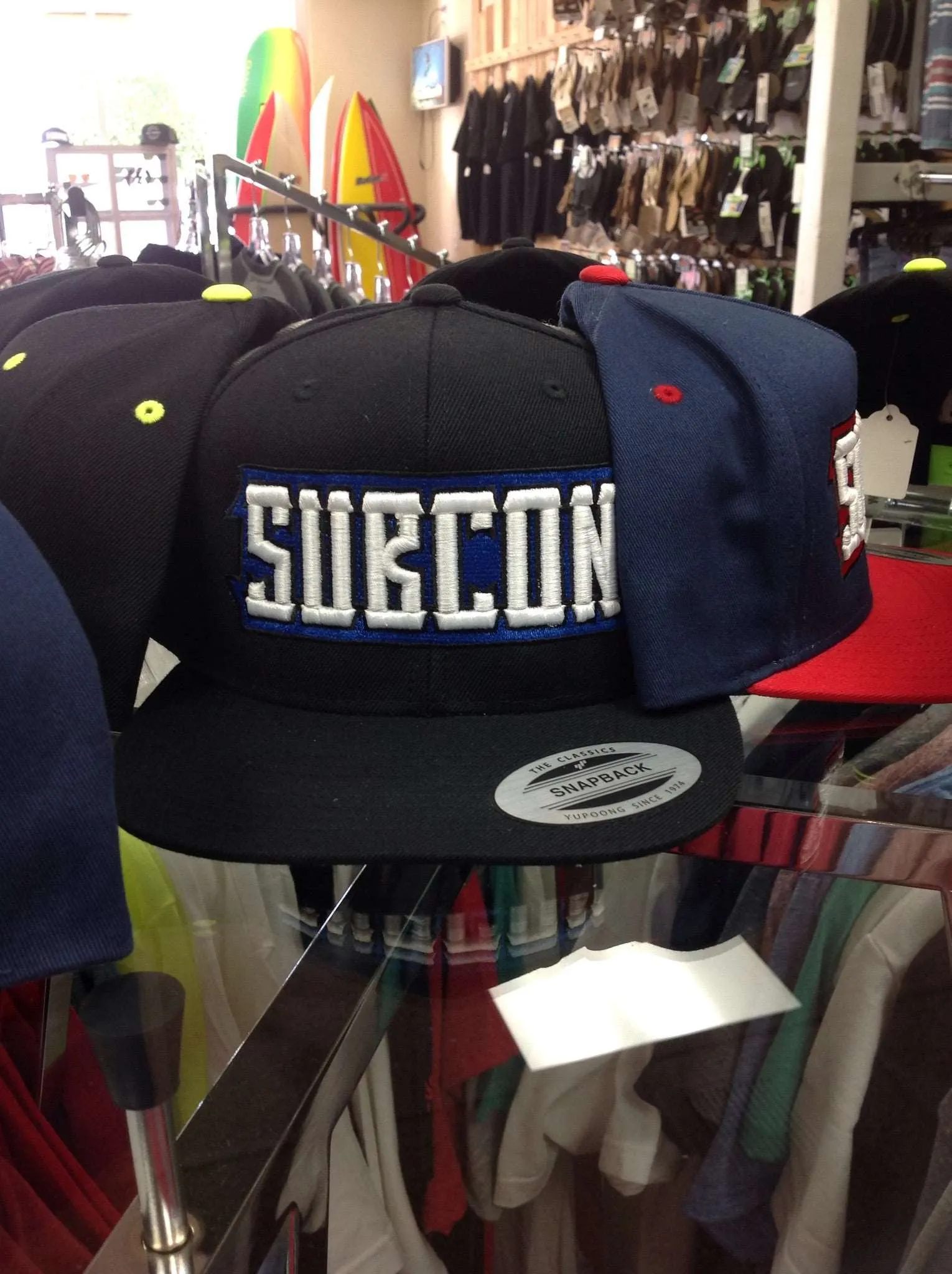 Doer Subcon SnapBack
